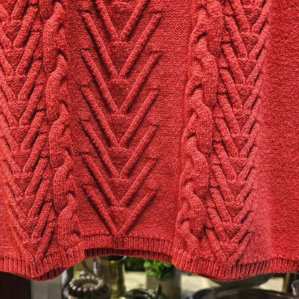 Sweater Dress - Picture 4 of 9